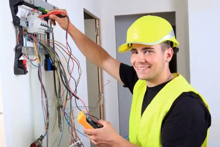 elektricien Nieuw- en Sint Joosland